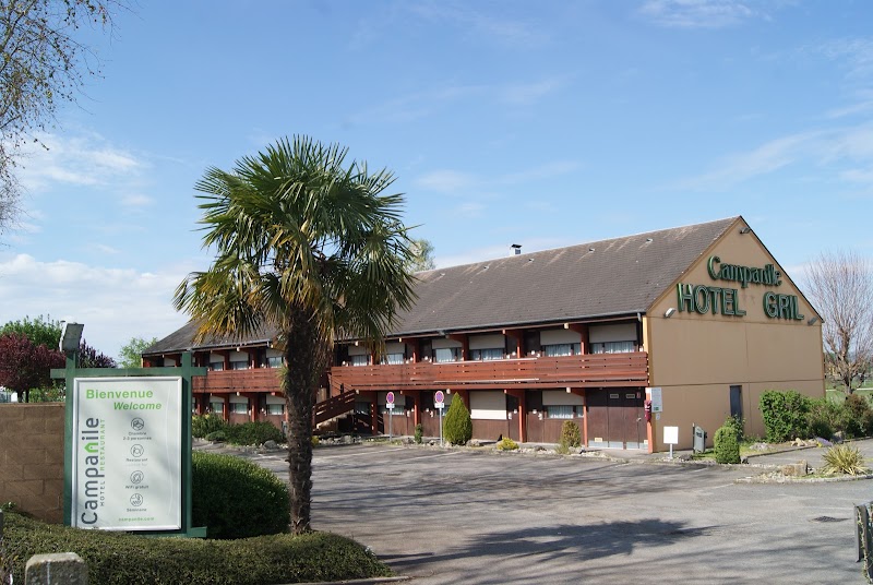 Hotel Campanile Brive-la-Gaillarde Ouest in Brive-la-Gaillarde, France
