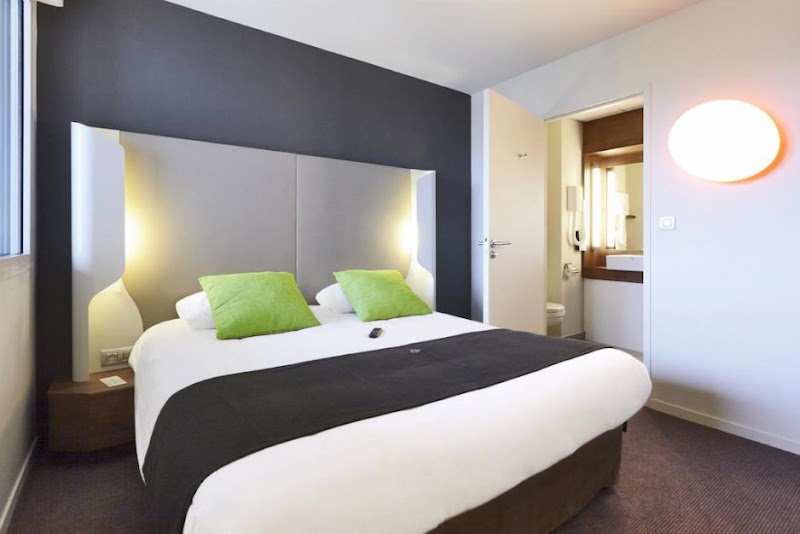 Hotel Campanile Dijon Congrès Clemenceau in Dijon, France