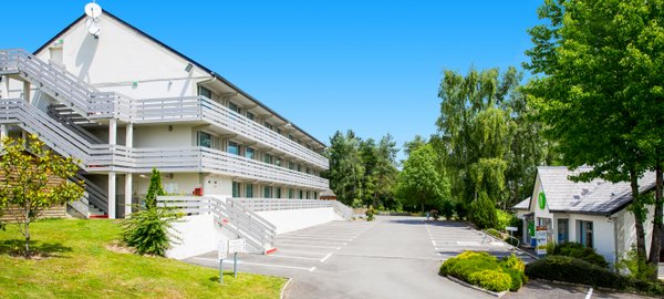 Hotel Campanile Fougeres in Fougeres, France