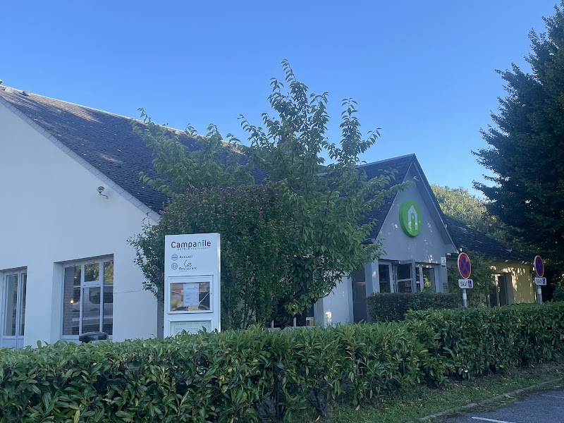 Hotel Campanile Le Havre Nord - Montivilliers in Montivilliers, France
