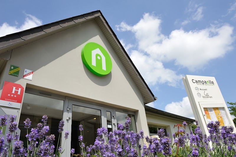 Hotel Campanile Livry-Gargan in Livry-Gargan, France