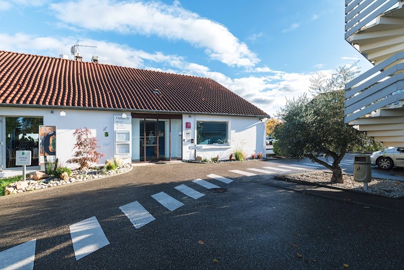 Hotel Campanile Lyon Est Bron Eurexpo in Bron, France