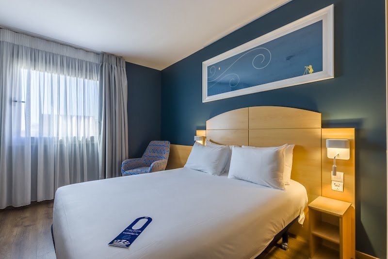 Hotel Campanile Madrid Alcalá de Henares in Alcala de Henares, Spain