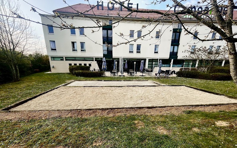 Hotel Campanile Marne-la-Vallée in Bussy-Saint-Georges, France