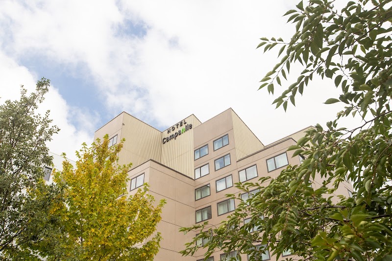 Hotel Campanile Metz Centre Gare in Metz, France