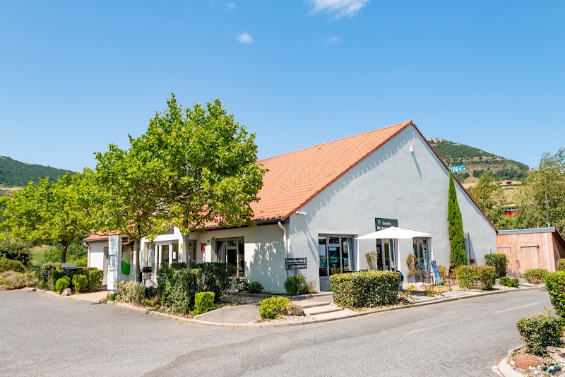 Hotel Campanile Millau in Millau, France