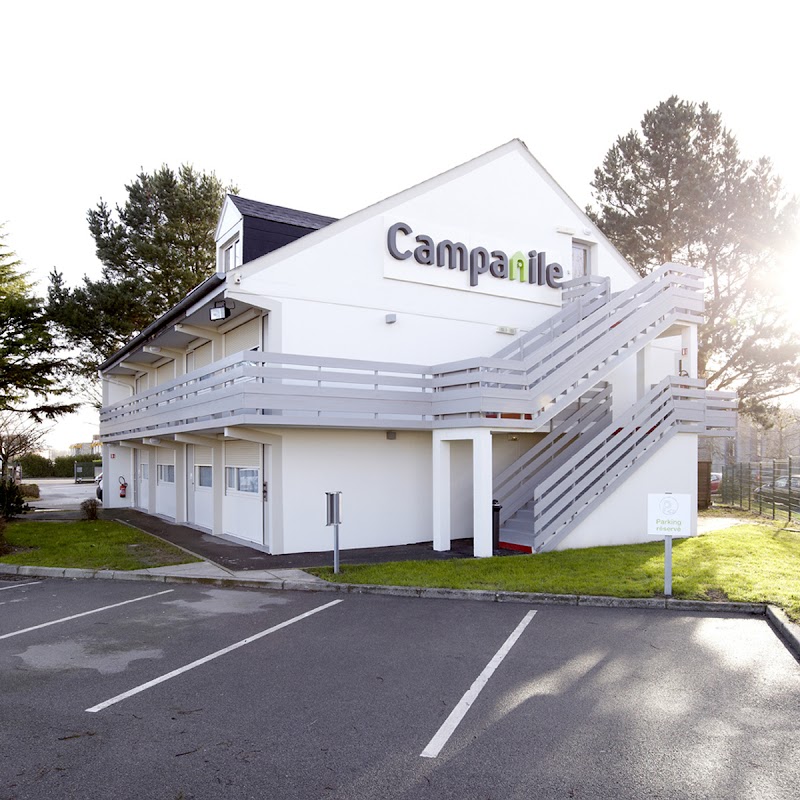 Hotel Campanile Nantes Ouest - Saint-Herblain in Saint-Herblain, France