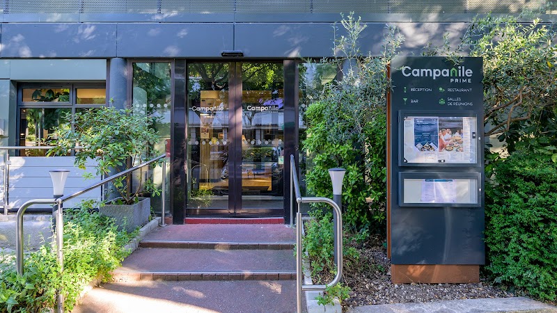 Hotel Campanile Nimes Centre in Nimes, France