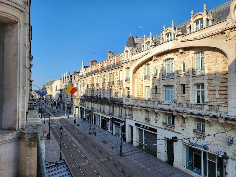 Hôtel Campanile Orléans Centre Gare in Orleans, France