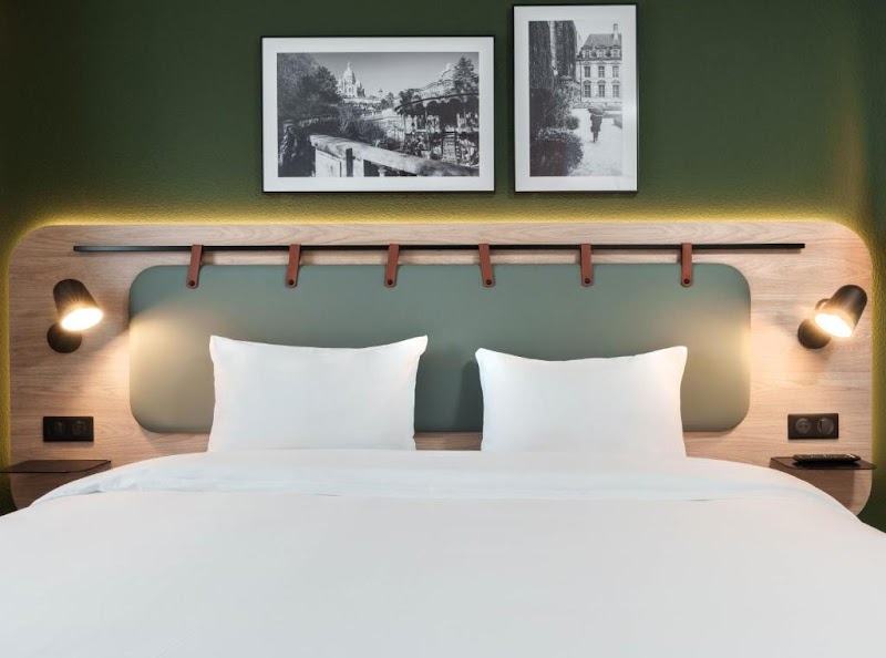Hotel Campanile Paris Ouest - Boulogne in Boulogne-Billancourt, France