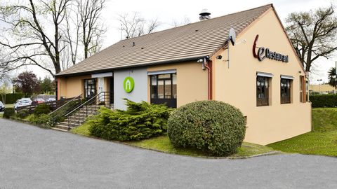 Hotel Campanile Pau in Pau, France