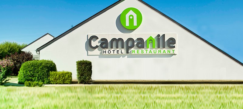 Hotel Campanile Saintes in Saintes, France