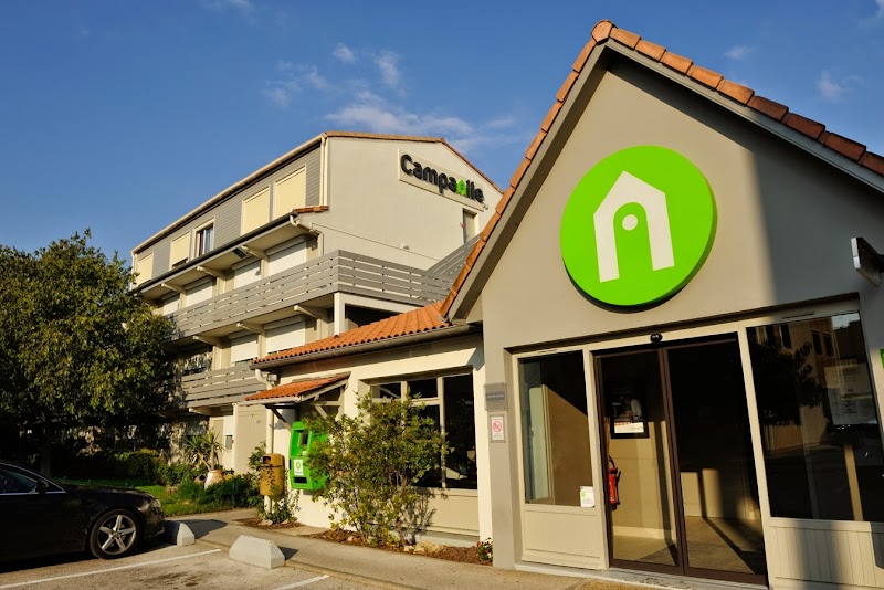 Hotel Campanile Toulon - Six-Fours Ollioules in Six-Fours-les-Plages, France