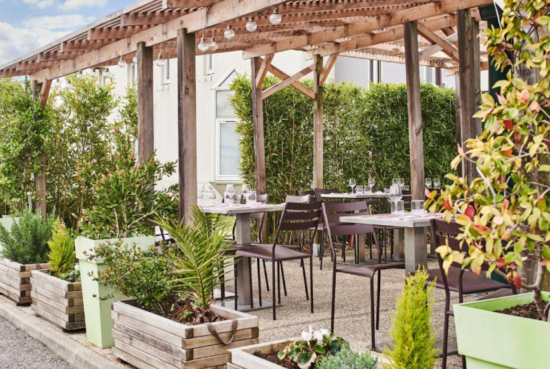 Hotel Campanile Valence Nord in Valence, France