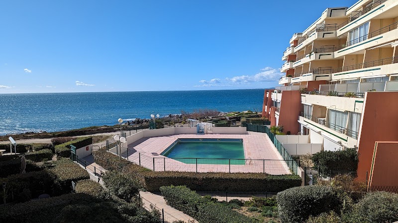 Hotel Cap Corniche in Sete, France