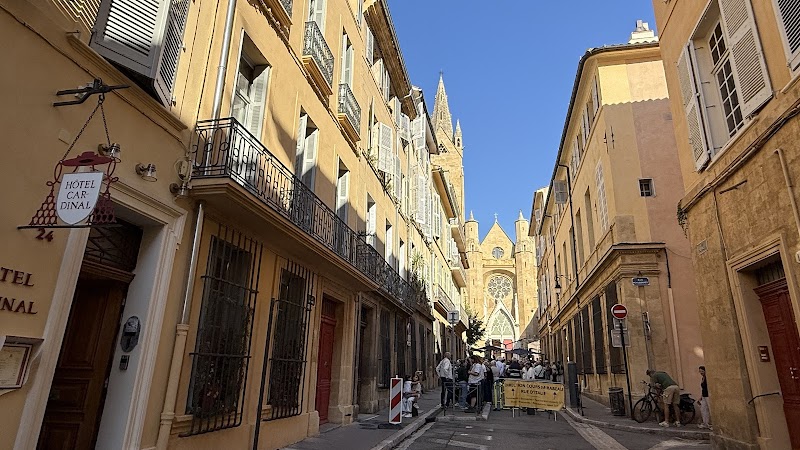 Hotel Cardinal in Aix-en-Provence, France