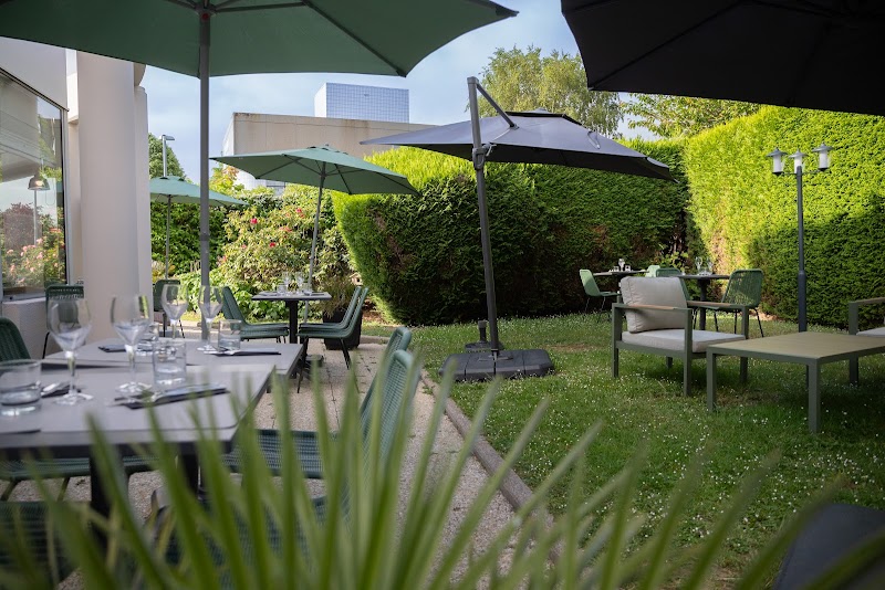 Hotel Carline in Caen, France