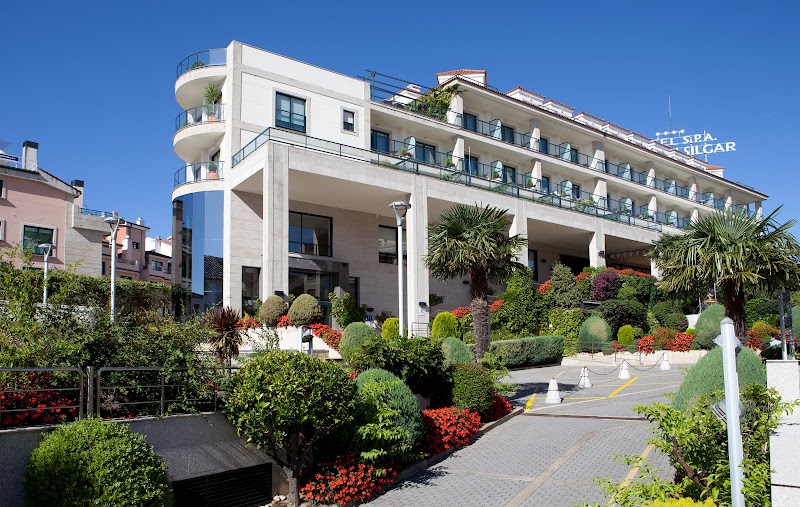 Hotel Carlos I Silgar in Sangenjo, Spain
