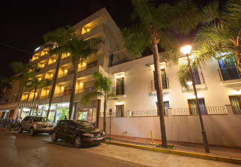 Hotel Carmen Almuñécar in Almunecar, Spain