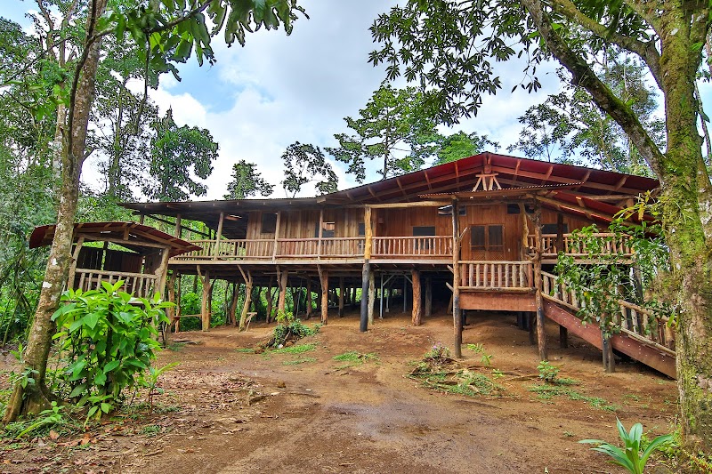 Hotel Carolina and Restaurant in Upala, Costa Rica
