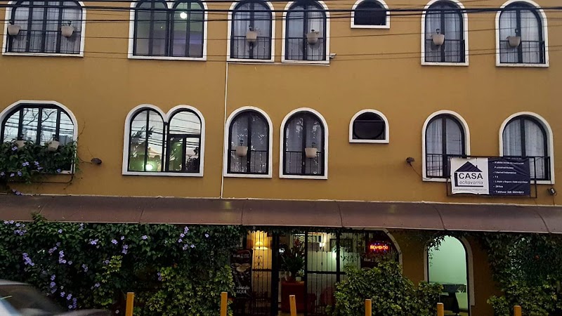 Hotel Casa Echavarria in San Pedro, Costa Rica