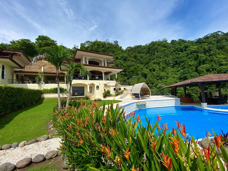 Hotel Casa Grande in Matina, Costa Rica