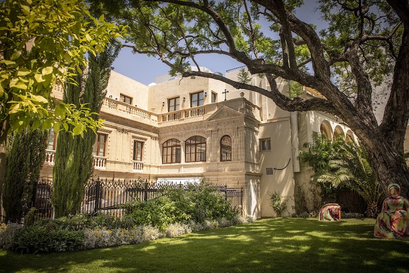 Hotel Casa Palacio María Luisa in Jerez de la Frontera, Spain