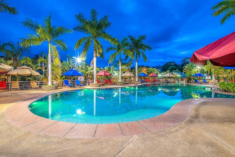 Hotel Casa Roland Golfito Resort in Coto Brus, Costa Rica
