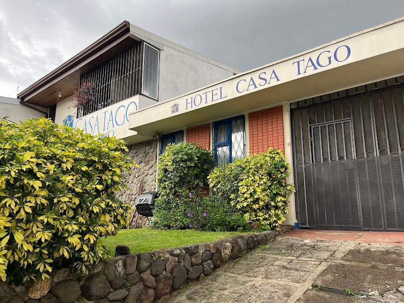Hotel Casa Tago in Alajuela, Costa Rica
