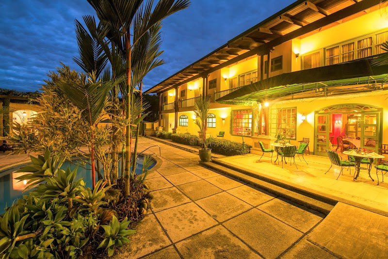 Hotel Casa Turire in Cartago, Costa Rica