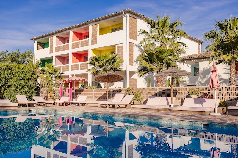 Hotel Casarose in Mandelieu-la-Napoule, France