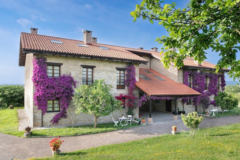 Hotel Casona de Cefontes in Gijon, Spain