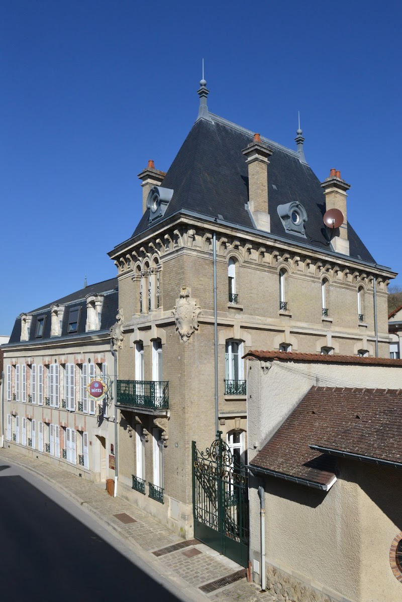 Hotel Castel Jeanson in Epernay, France