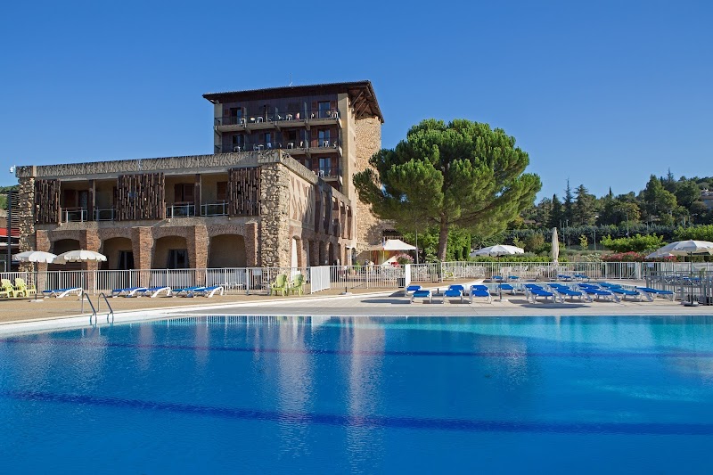 Hotel Castel Luberon in Apt, France