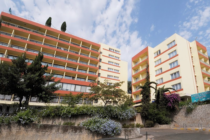 Hotel Castel Vecchio in Ajaccio, France