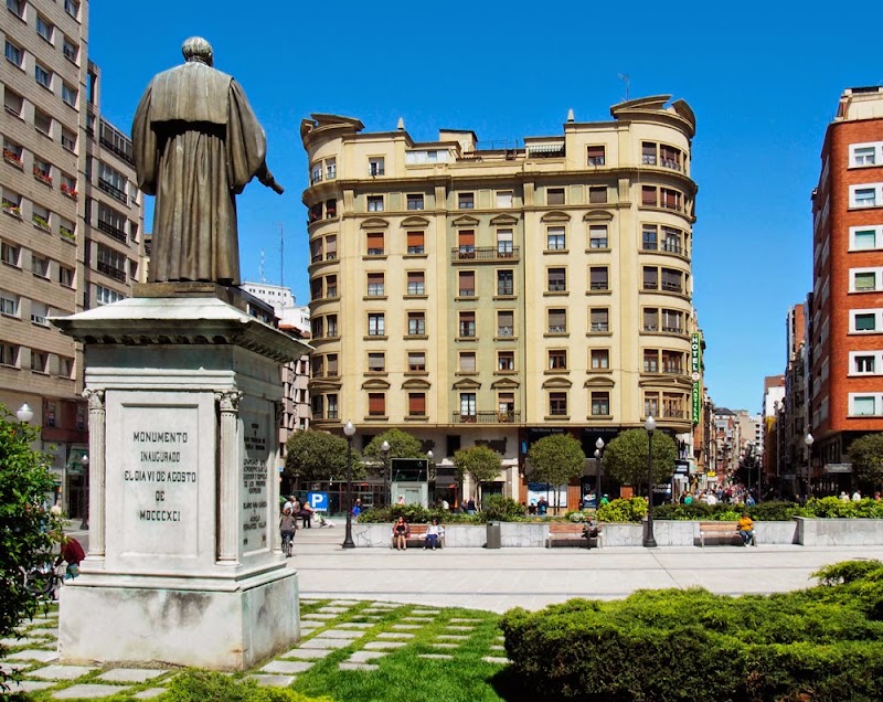 Hotel Castilla in Gijon, Spain