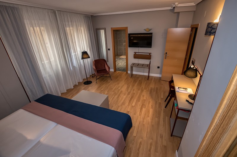 Hotel Castilla Vieja in Palencia, Spain