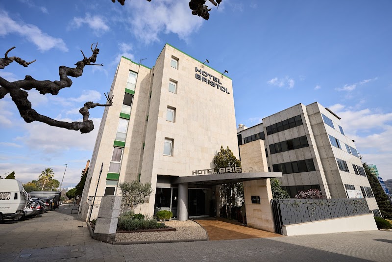 Hotel Catalonia Bristol in San Feliu de Llobregat, Spain