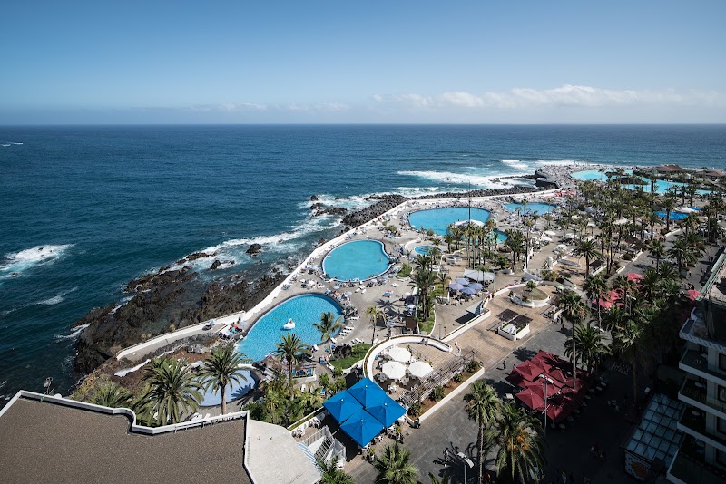Hotel Catalonia Las Vegas in Puerto de la Cruz, Spain