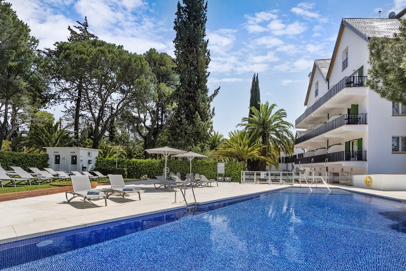 Hotel Catalonia Reina Victoria in Ronda, Spain