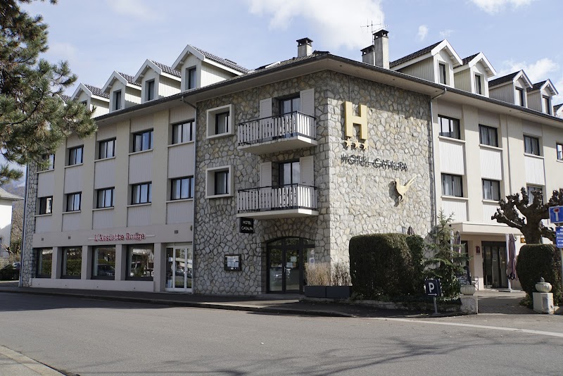 Hotel Catalpa in Annecy, France