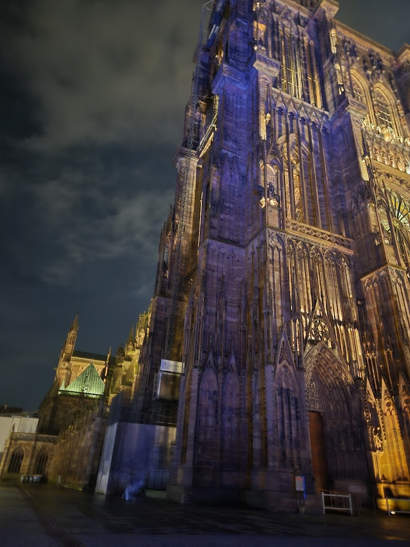 Hôtel Cathédrale in Strasbourg, France