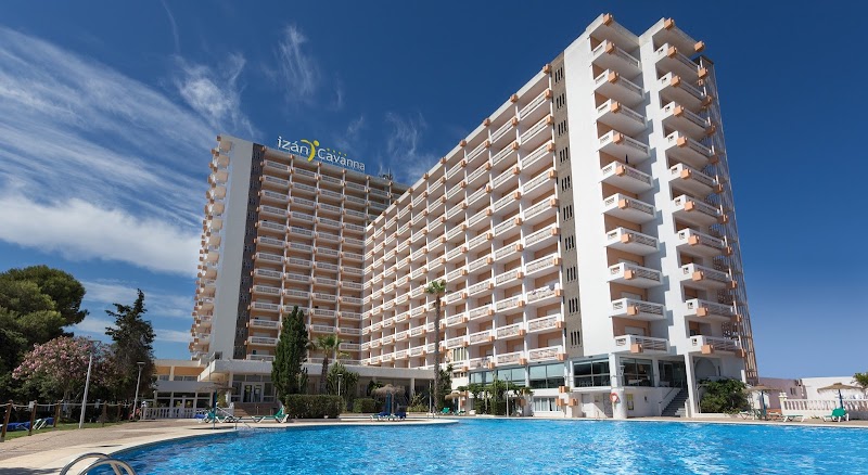Hotel Cavanna in Cartagena, Spain
