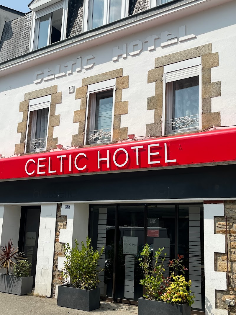 Hotel Celtic in Auray, France