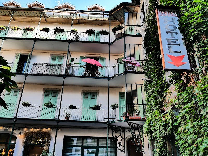 Hotel Central in Annecy, France