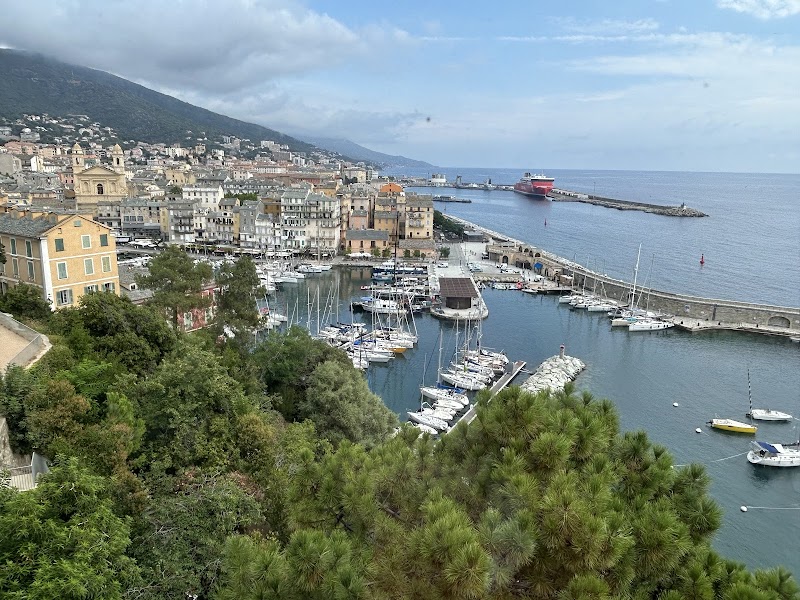 Hotel Central Bastia in Bastia, France