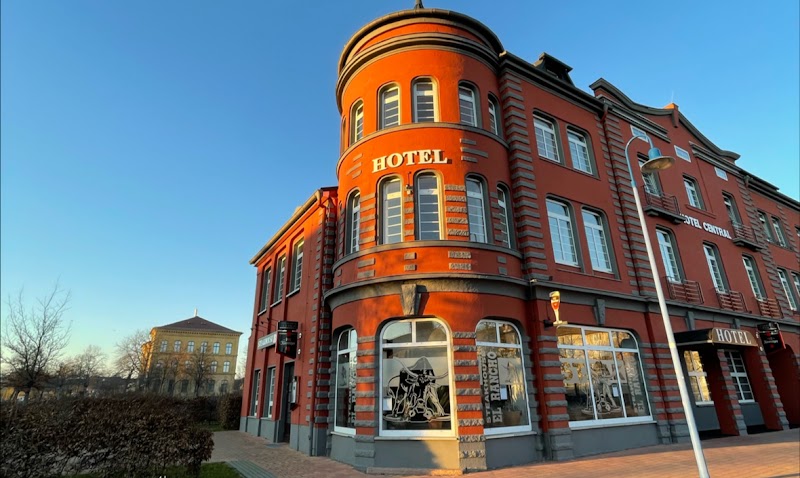 Hotel Central Bitterfeld in Bitterfeld, Germany