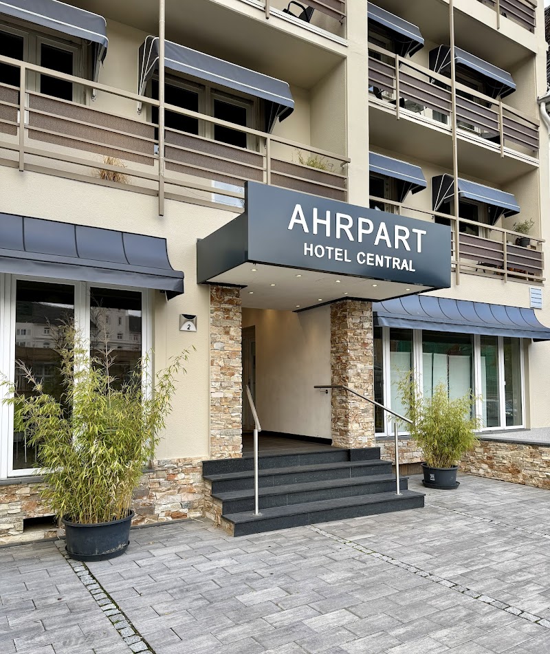 Hotel Central Garni in Bad Neuenahr-Ahrweiler, Germany
