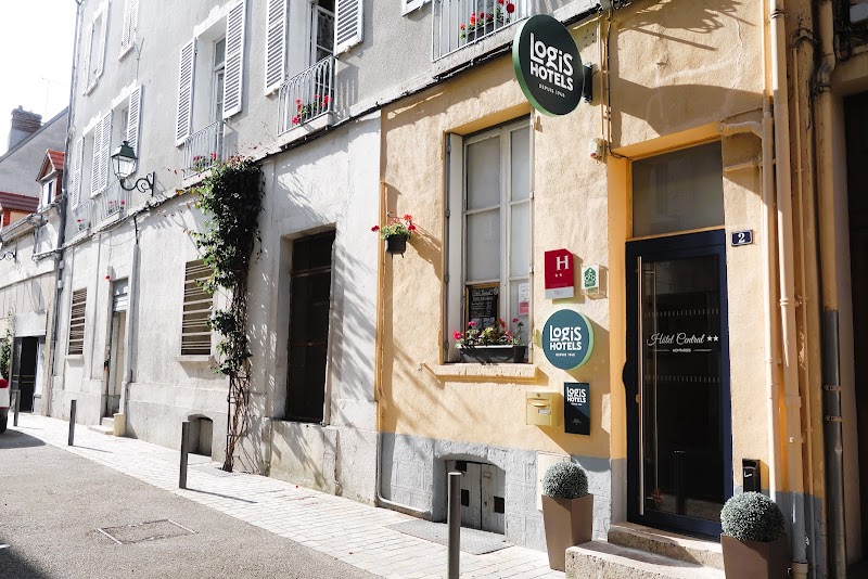 Hotel Central Montargis in Montargis, France