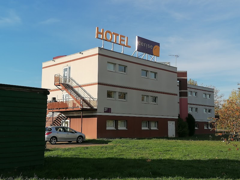Hotel Cerise Auxerre in Auxerre, France